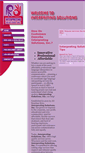 Mobile Screenshot of interpretingsolutionsinc.com